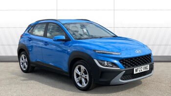 Hyundai Kona 1.0 TGDi 48V MHEV SE Connect 5dr Petrol Hatchback